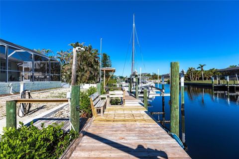 A home in PORT CHARLOTTE