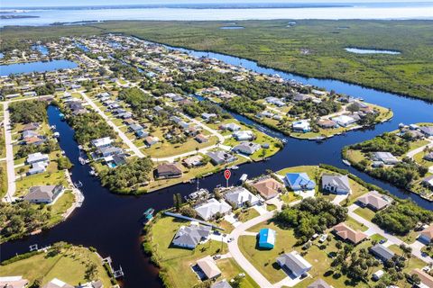 A home in PORT CHARLOTTE