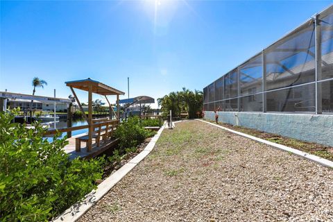 A home in PORT CHARLOTTE