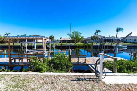 A home in PORT CHARLOTTE