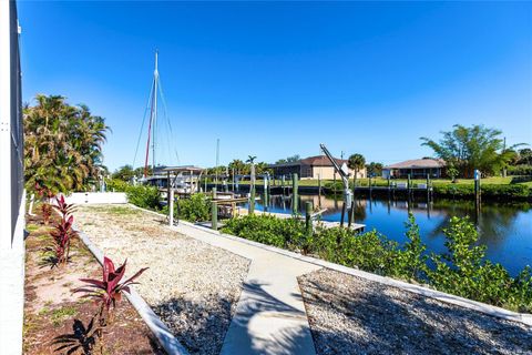 A home in PORT CHARLOTTE