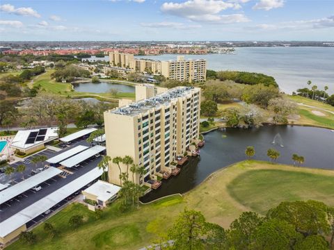 2620 COVE CAY DRIVE 107 CLEARWATER FL 33760