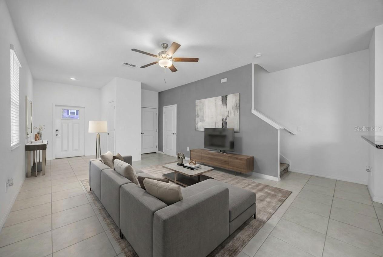 TOWNES AT SOUTHSHORE POINTE - Residential