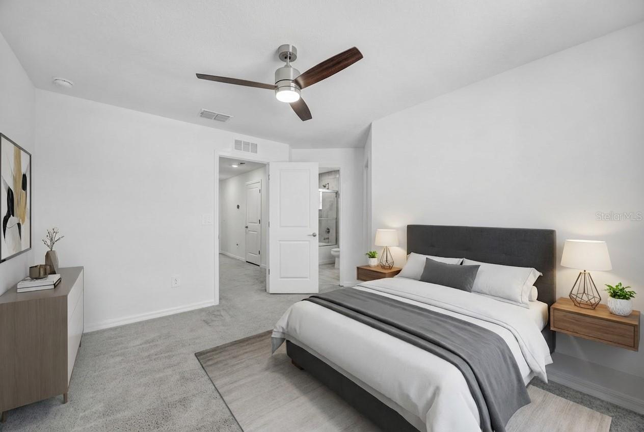 TOWNES AT SOUTHSHORE POINTE - Residential