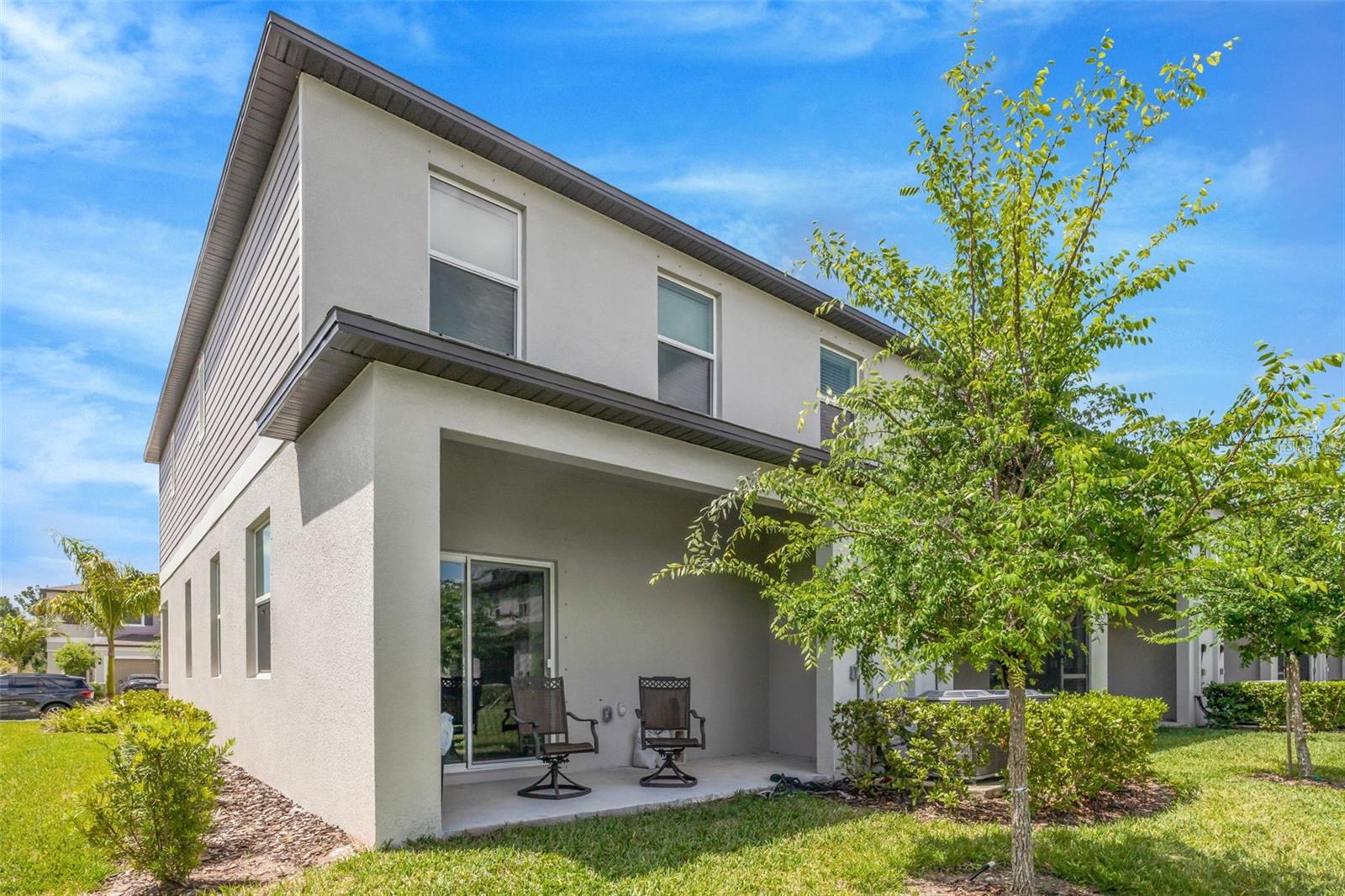 TOWNES AT SOUTHSHORE POINTE - Residential