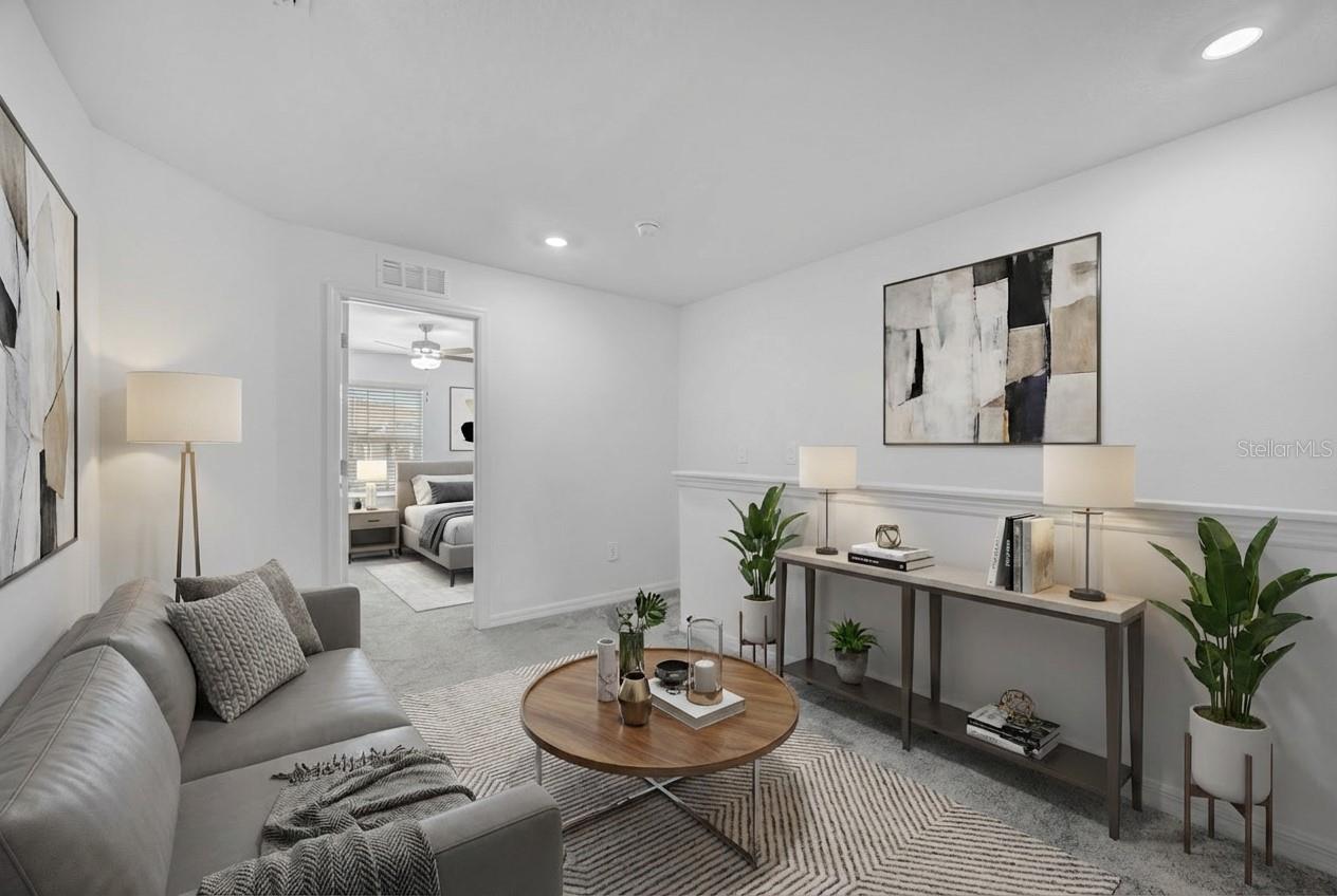 TOWNES AT SOUTHSHORE POINTE - Residential