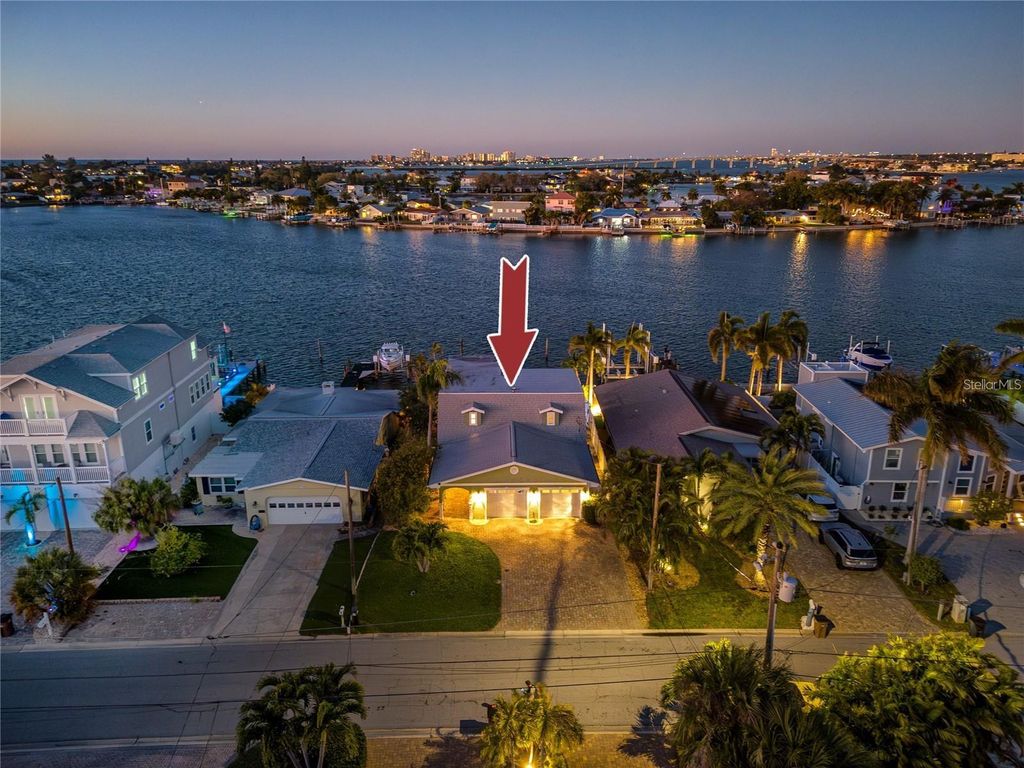 Photo of 474 20th Avenue, Indian Rocks Beach, FL 33785 (MLS # TB8387103)