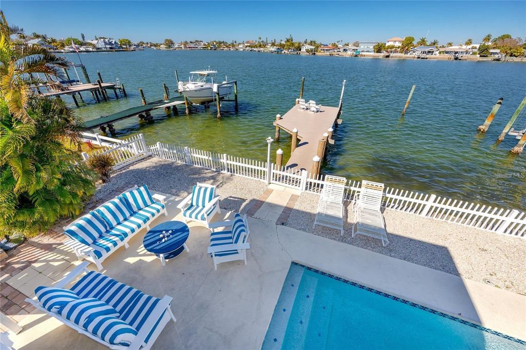 Photo of 474 20th Avenue, Indian Rocks Beach, FL 33785 (MLS # TB8387103)