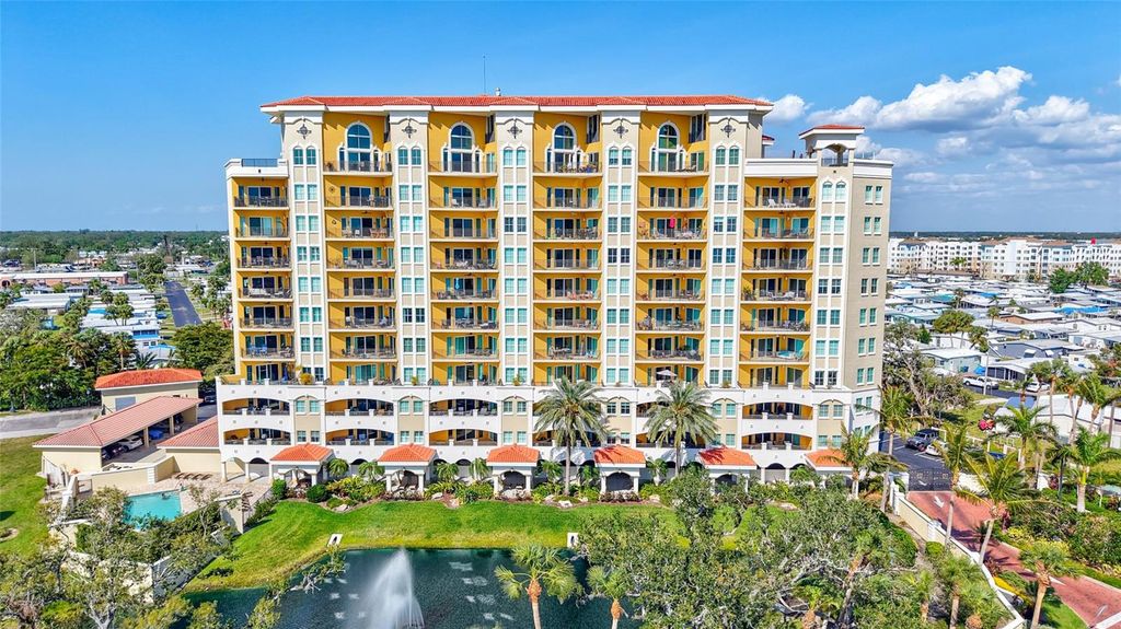 Photo of 501 Haben Boulevard #202, Palmetto, FL 34221 (MLS # A4673807)