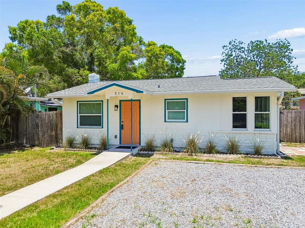 Photo of 314 Maryland Avenue, Crystal Beach, FL 34681 (MLS # TB8518397)