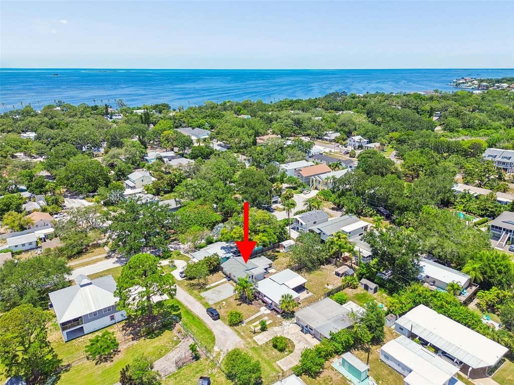 Photo of 314 Maryland Avenue, Crystal Beach, FL 34681 (MLS # TB8518397)