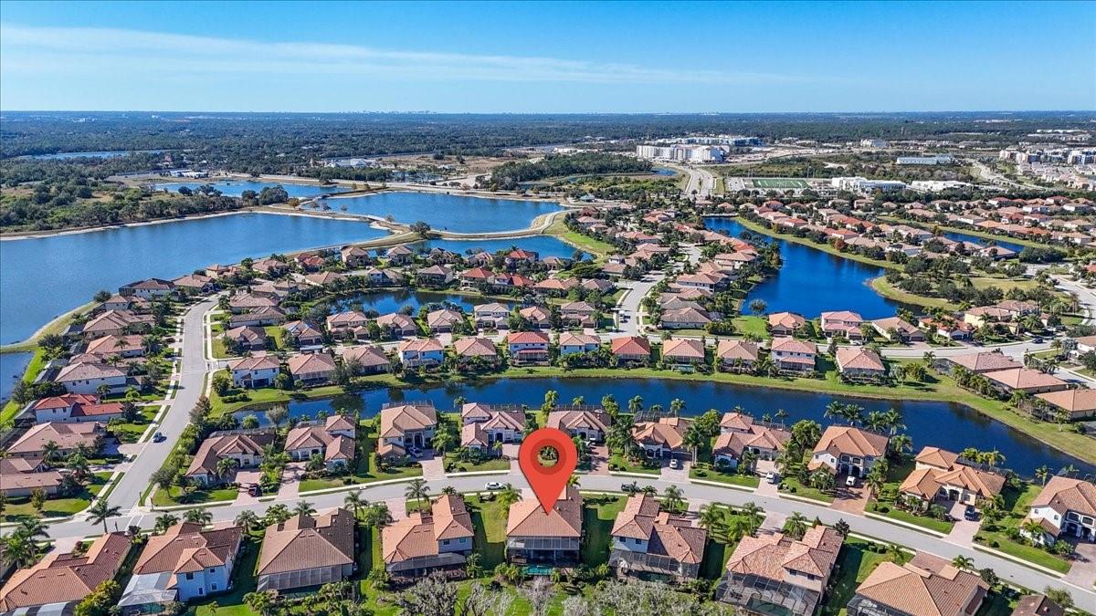 BRIDGEWATER PH III AT LAKEWOOD RANCH - Residential