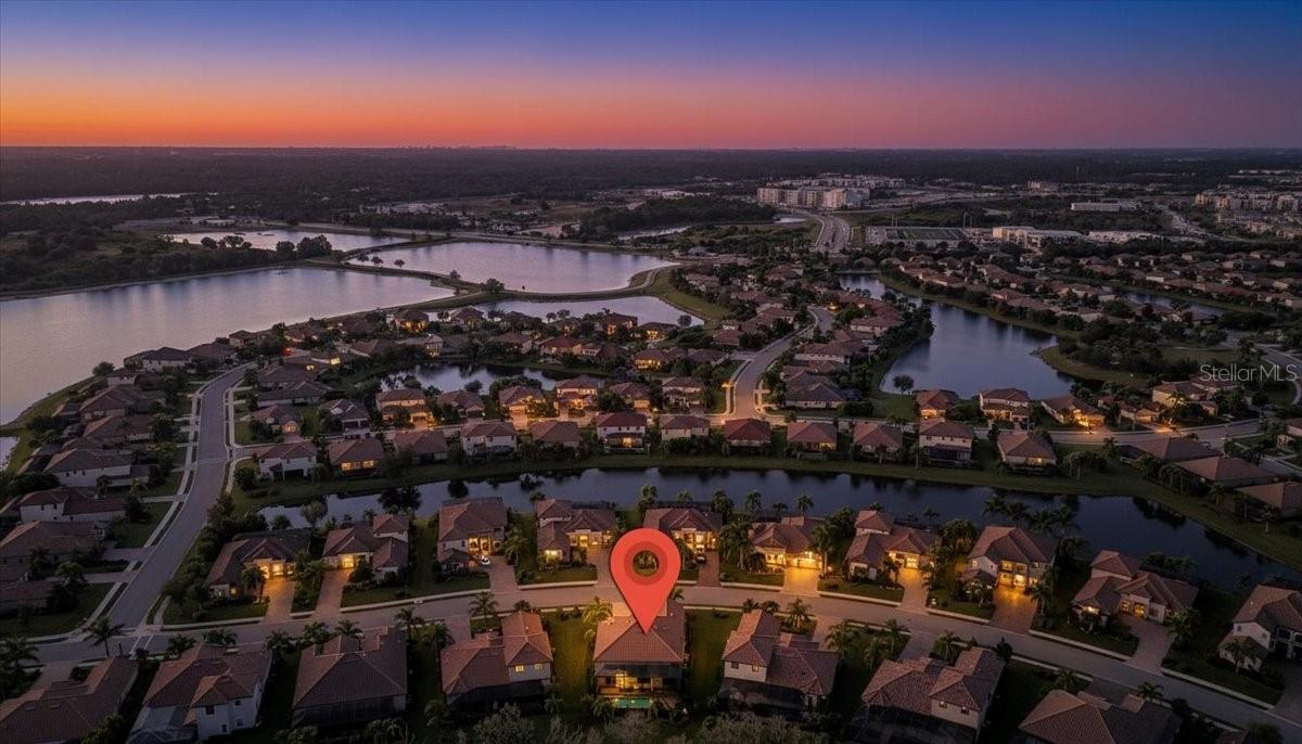 BRIDGEWATER PH III AT LAKEWOOD RANCH - Residential