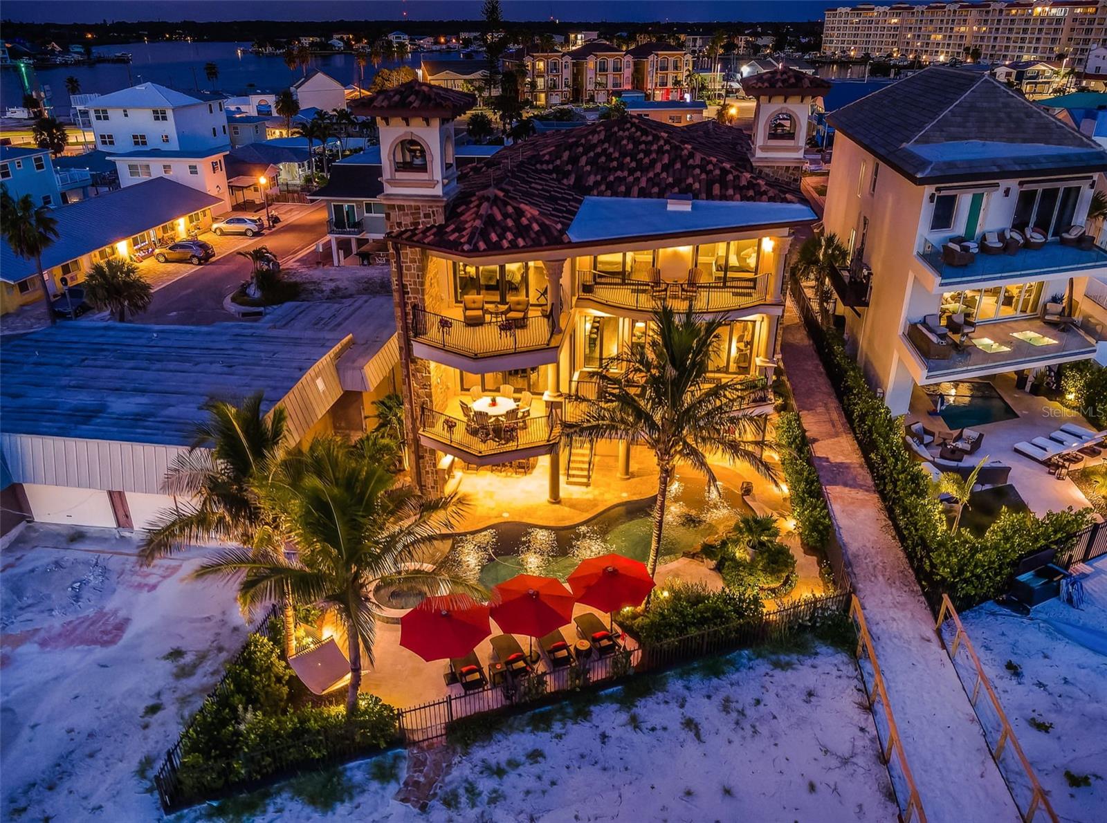 HARBOR SHORES 3RD ADD - Residential