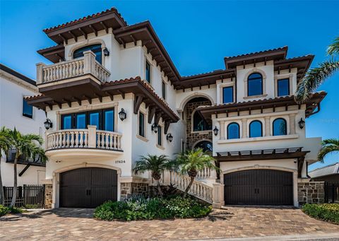 Photo of 17824 Lee Avenue, Redington Shores, FL 33708 (MLS # TB8416277)