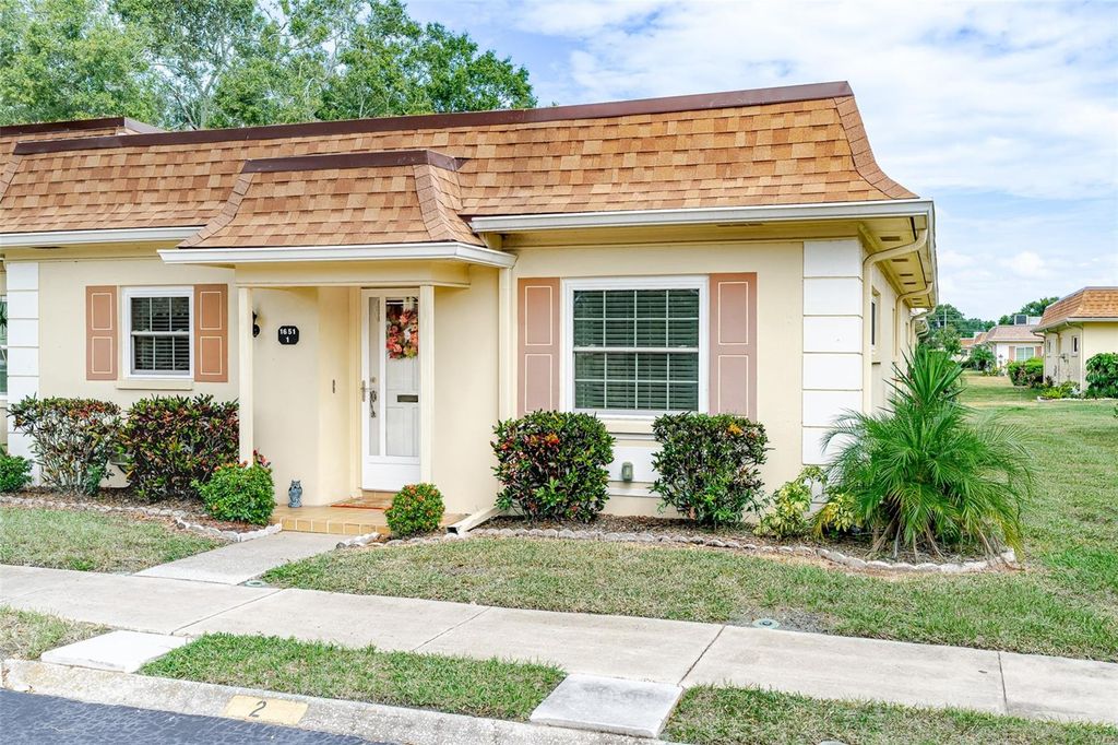 Photo of 1651 S Lake Avenue #1, Clearwater, FL 33756 (MLS # TB8435667)