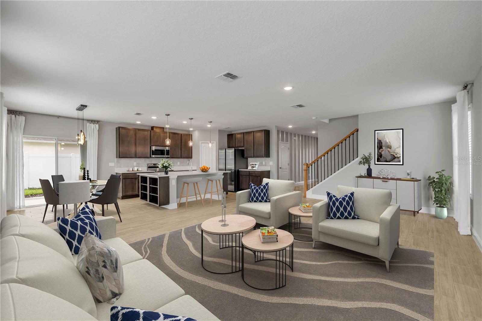 ELEGANT MANOR ESTATES - Residential