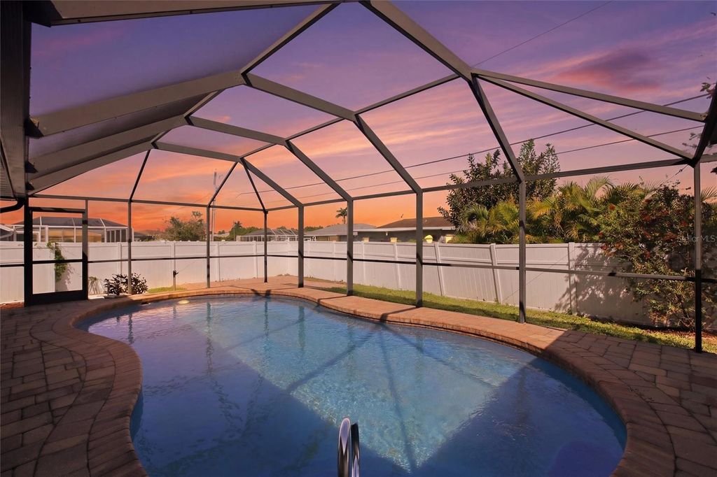 Photo of 176 N Waterway Drive NW, Port Charlotte, FL 33952 (MLS # C7524424)