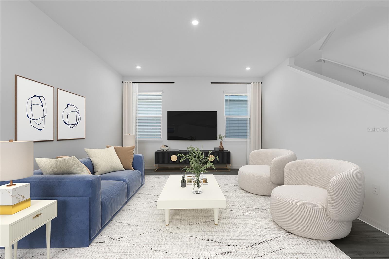 3727 TRIPLE CROWN LOOP
