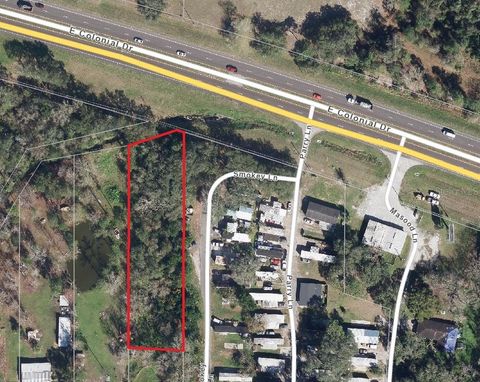 16194 E COLONIAL DRIVE ORLANDO FL 32820