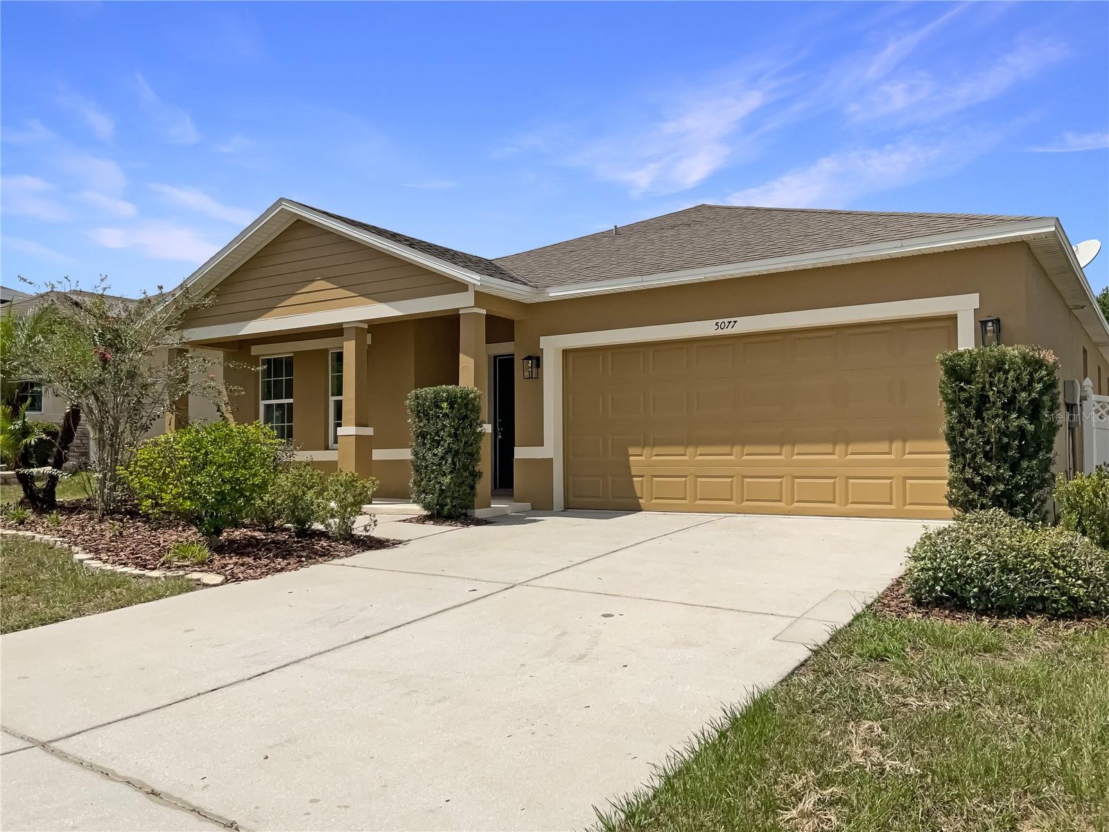 PATTERSON GROVES - Residential