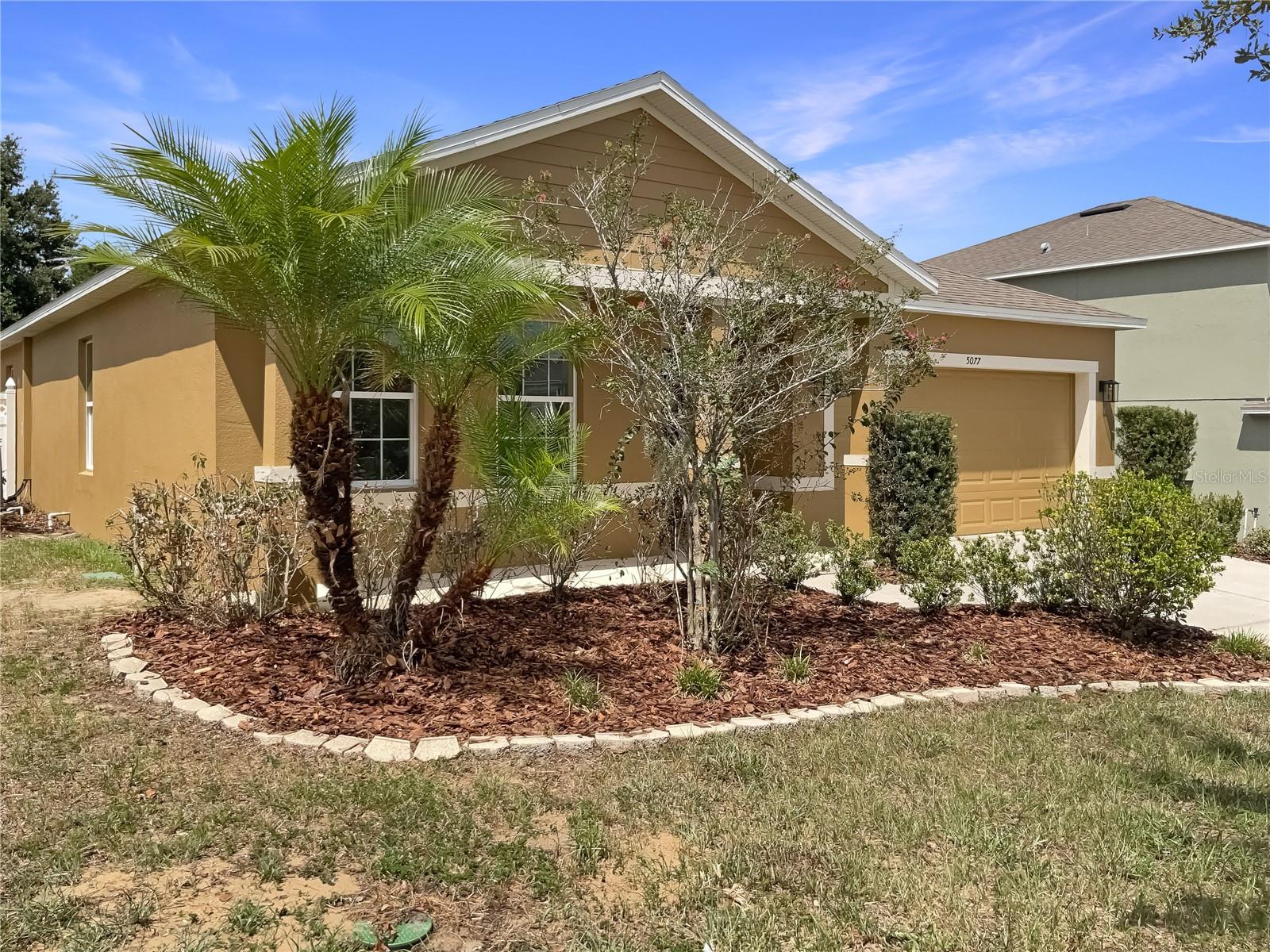 PATTERSON GROVES - Residential