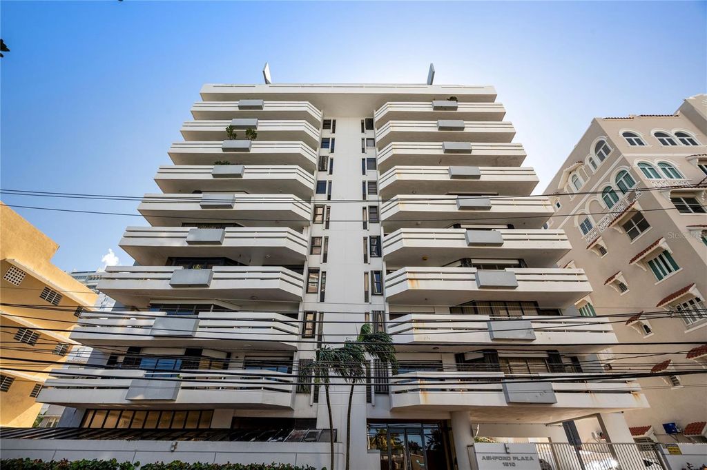 Photo of 1510 Ashford Avenue #3, San Juan, PR 00911 (MLS # PR9117818)