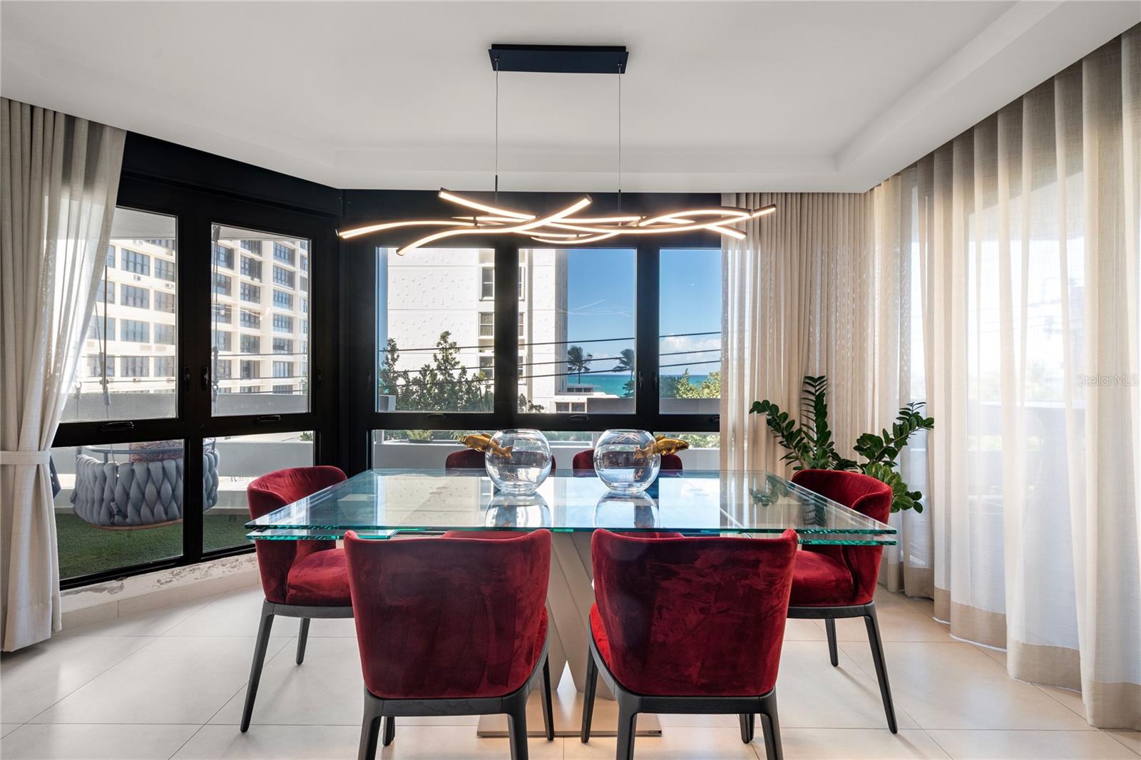 ASHFORD PLAZA - Residential Lease