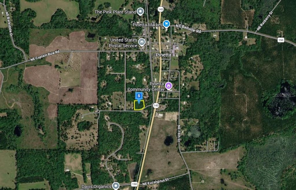 Photo of 200 NE Poppy Trail, Pinetta, FL 32350 (MLS # A4683698)