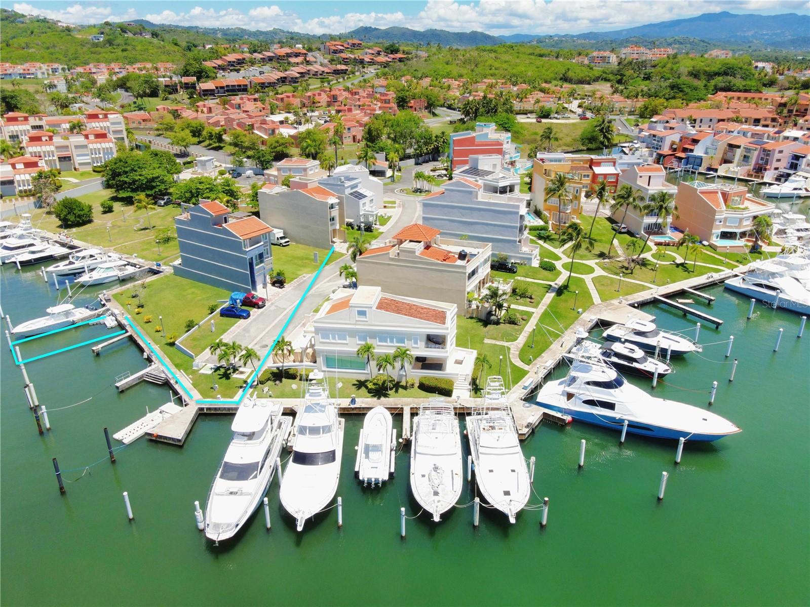PENINSULA DE SAN JUAN - Residential