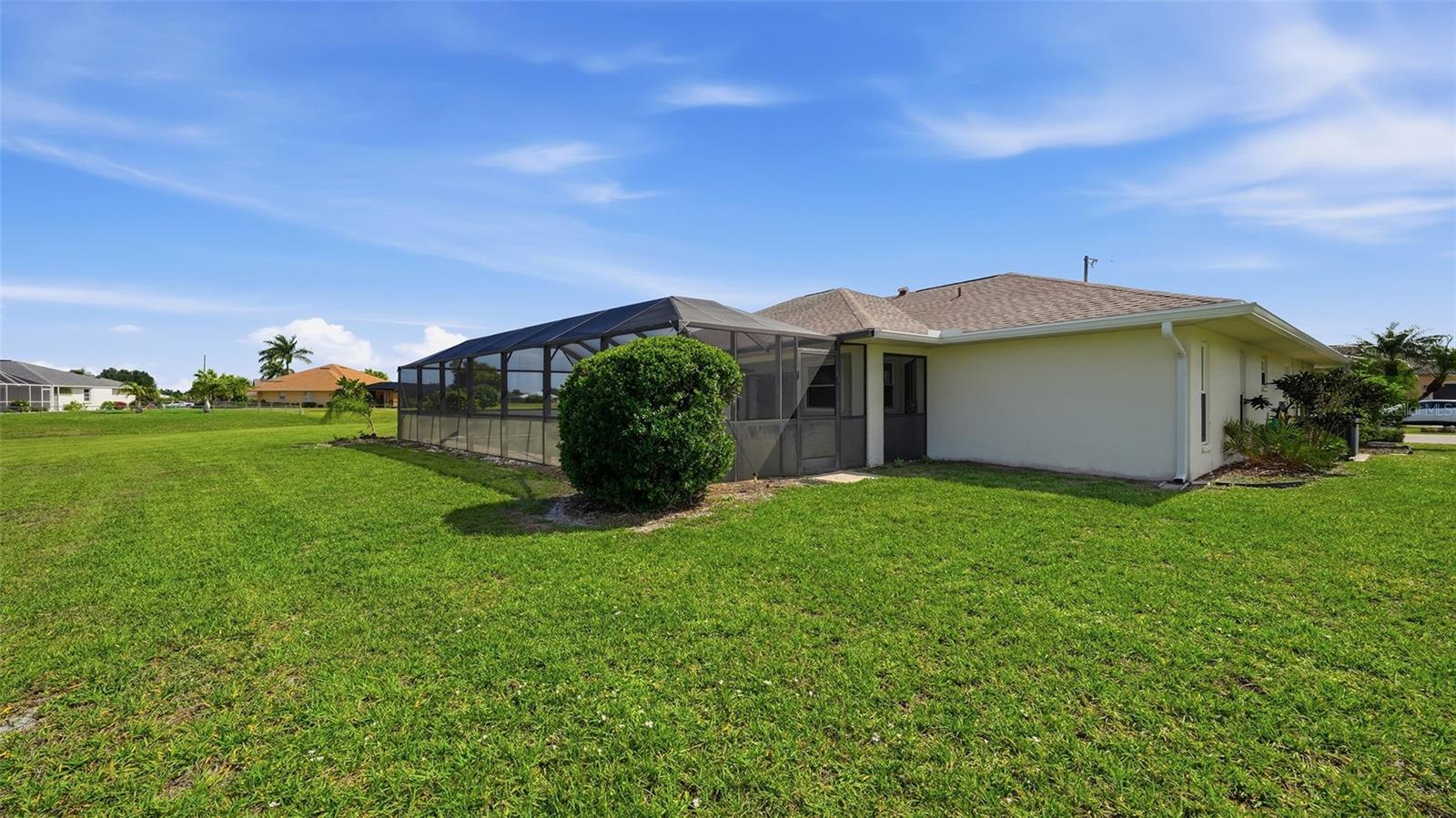 PUNTA GORDA ISLES SEC 23 - Residential