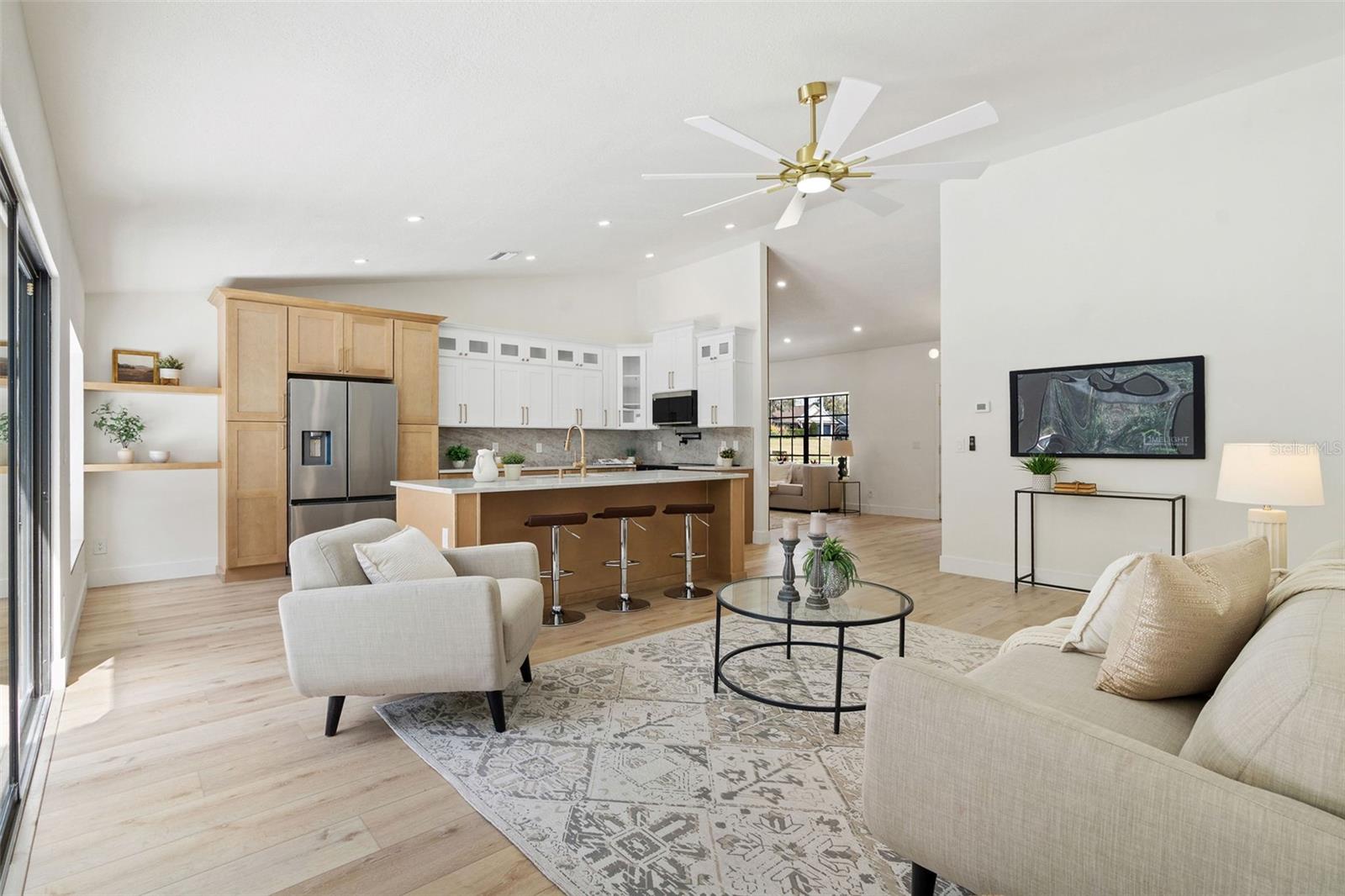 VILLAGE OF WOODLAND HILLS - Residential