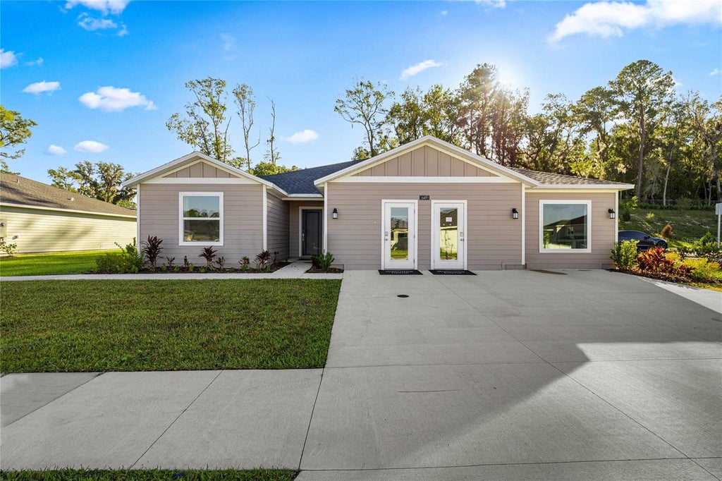 Photo of 14145 NW 170th Avenue, Alachua, FL 32615 (MLS # OM734302)