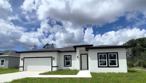 A home in KISSIMMEE