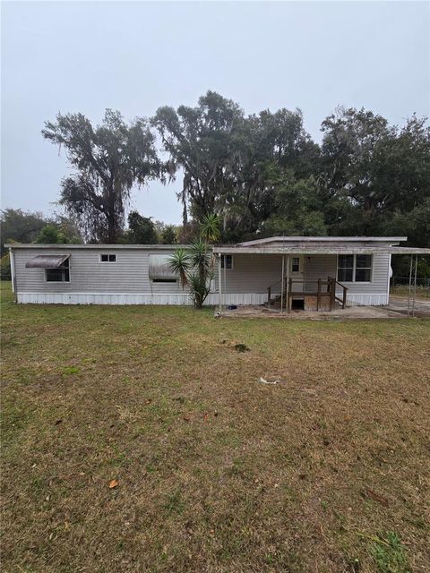 Photo of 125 SW 1st Street, Webster, FL 33597 (MLS # TB8467710)