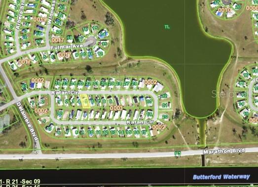 VILLAGE HOLIDAY LAKE - Land