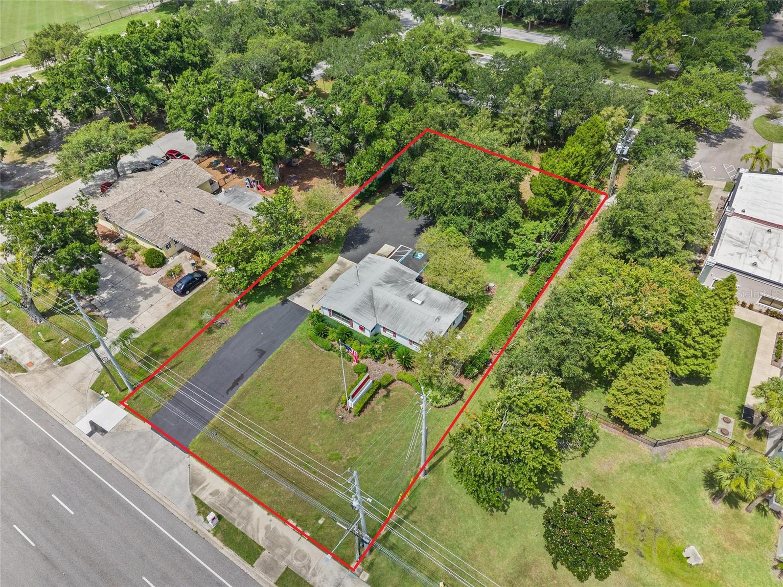 3150 N MCMULLEN BOOTH ROAD