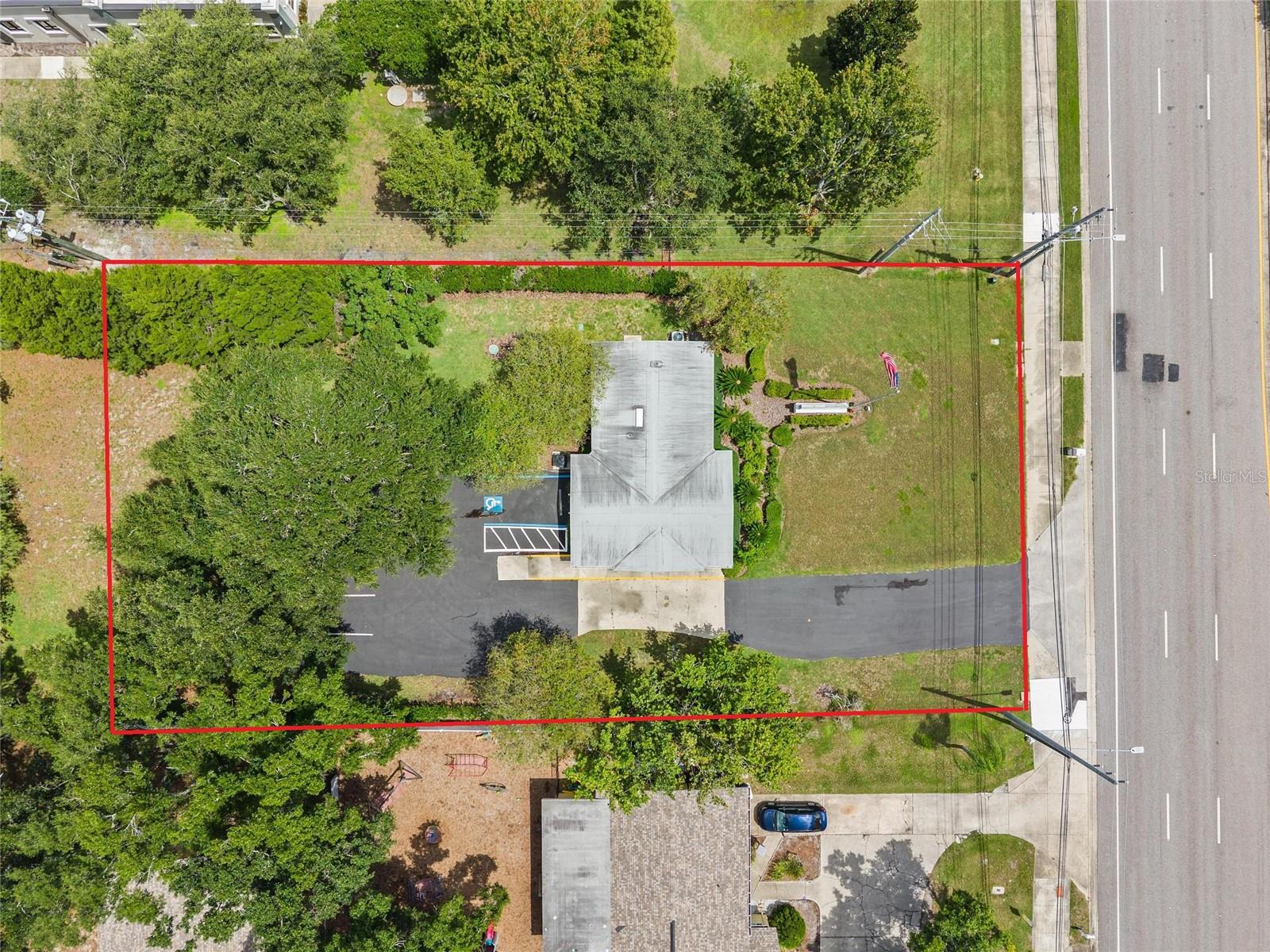 3150 N MCMULLEN BOOTH ROAD