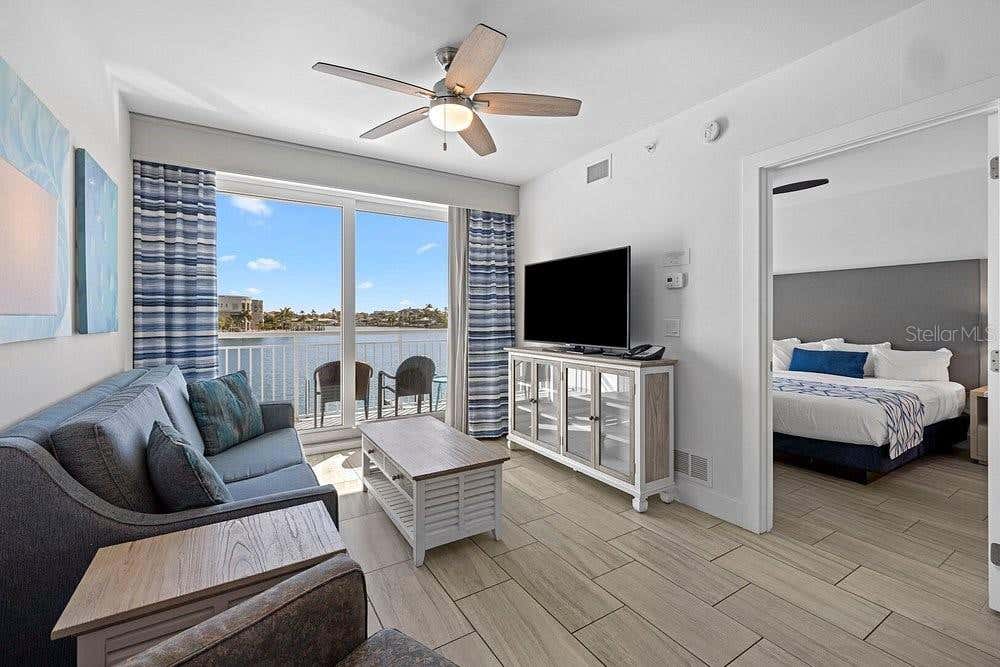 Photo of 10091 Gulf Boulevard #203E, St Petersburg, FL 33706 (MLS # TB8526114)