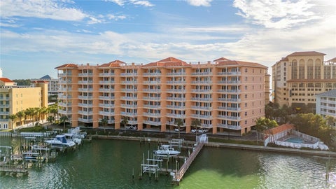Property photo of 530 S Gulfview Blvd 601, Clearwater Beach, FL 33767