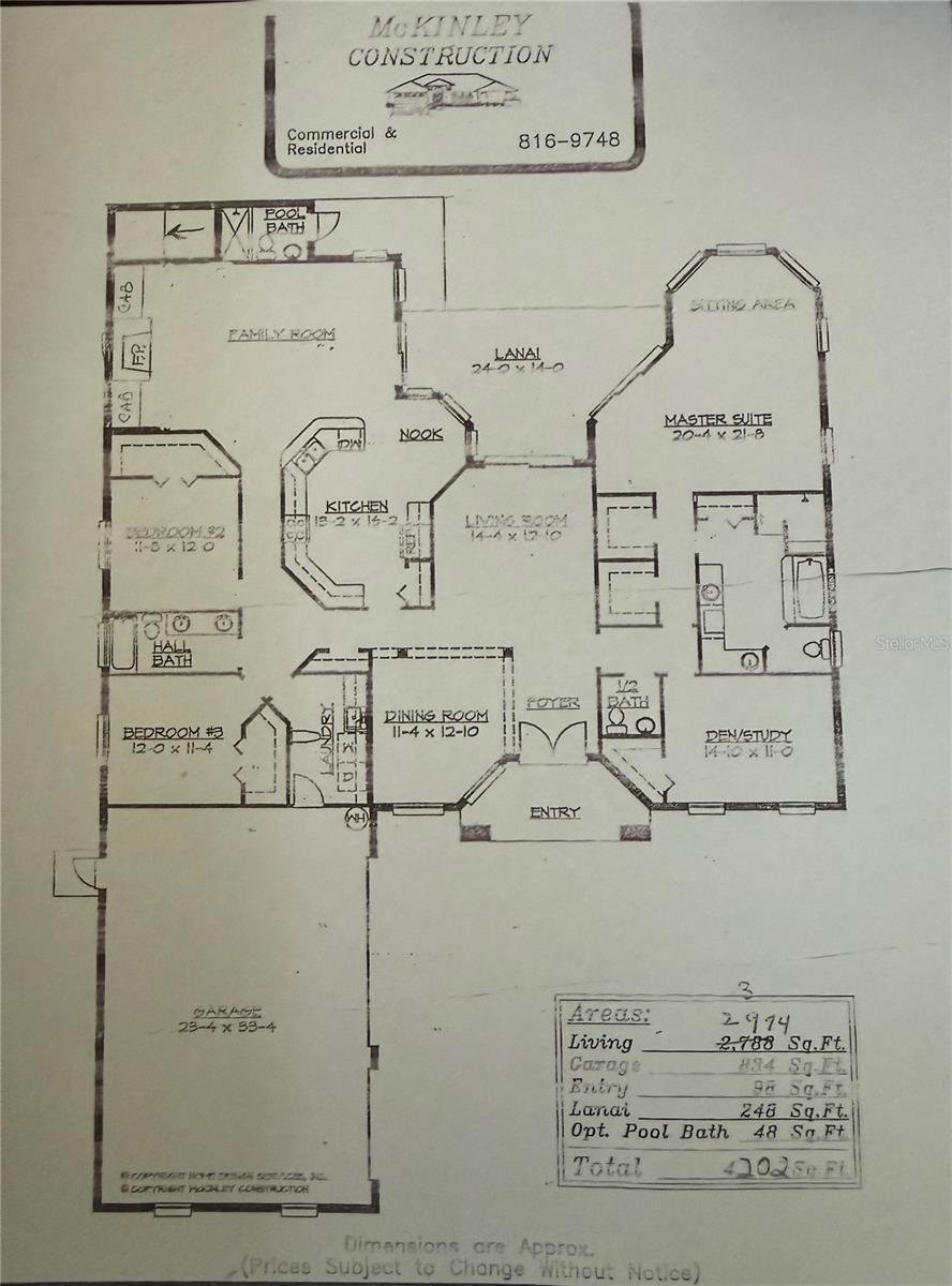 BUCKINGHAM - Residential
