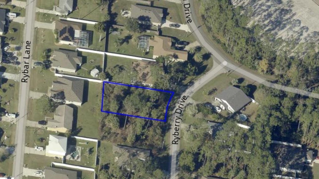 Photo of 4 Ryberry Drive, Palm Coast, FL 32164 (MLS # FC319579)