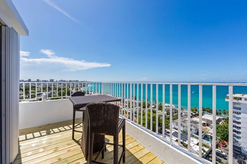 THE TERRACE - Residential