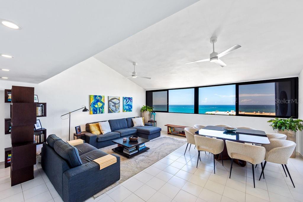 THE TERRACE - Residential