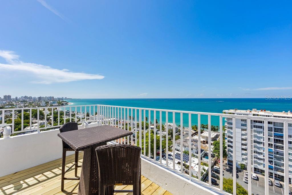 THE TERRACE - Residential