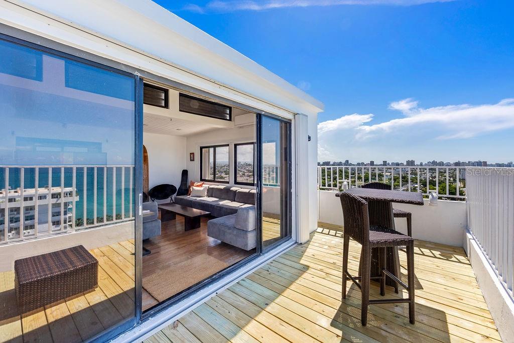 THE TERRACE - Residential