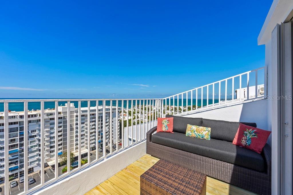 THE TERRACE - Residential