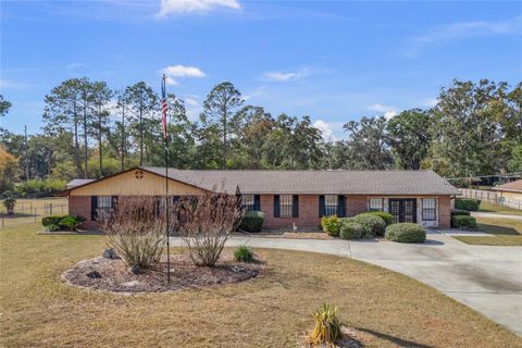 Photo of 3012 SE Country Club Road, Lake City, FL 32025 (MLS # GC535514)
