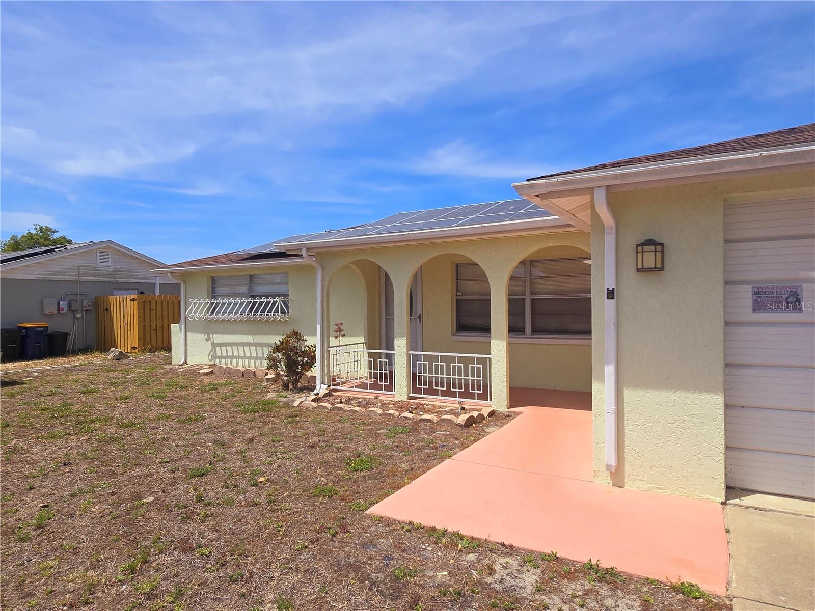 11625 CONSTANCE DRIVE