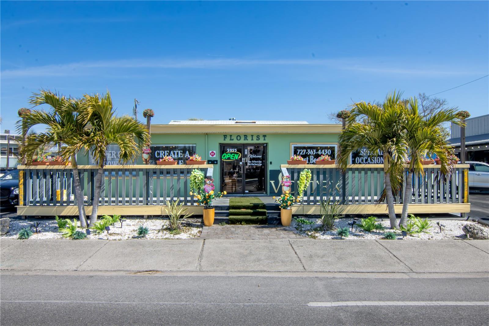 ST PETERSBURG BEACH 1ST ADD - Commercial Sale